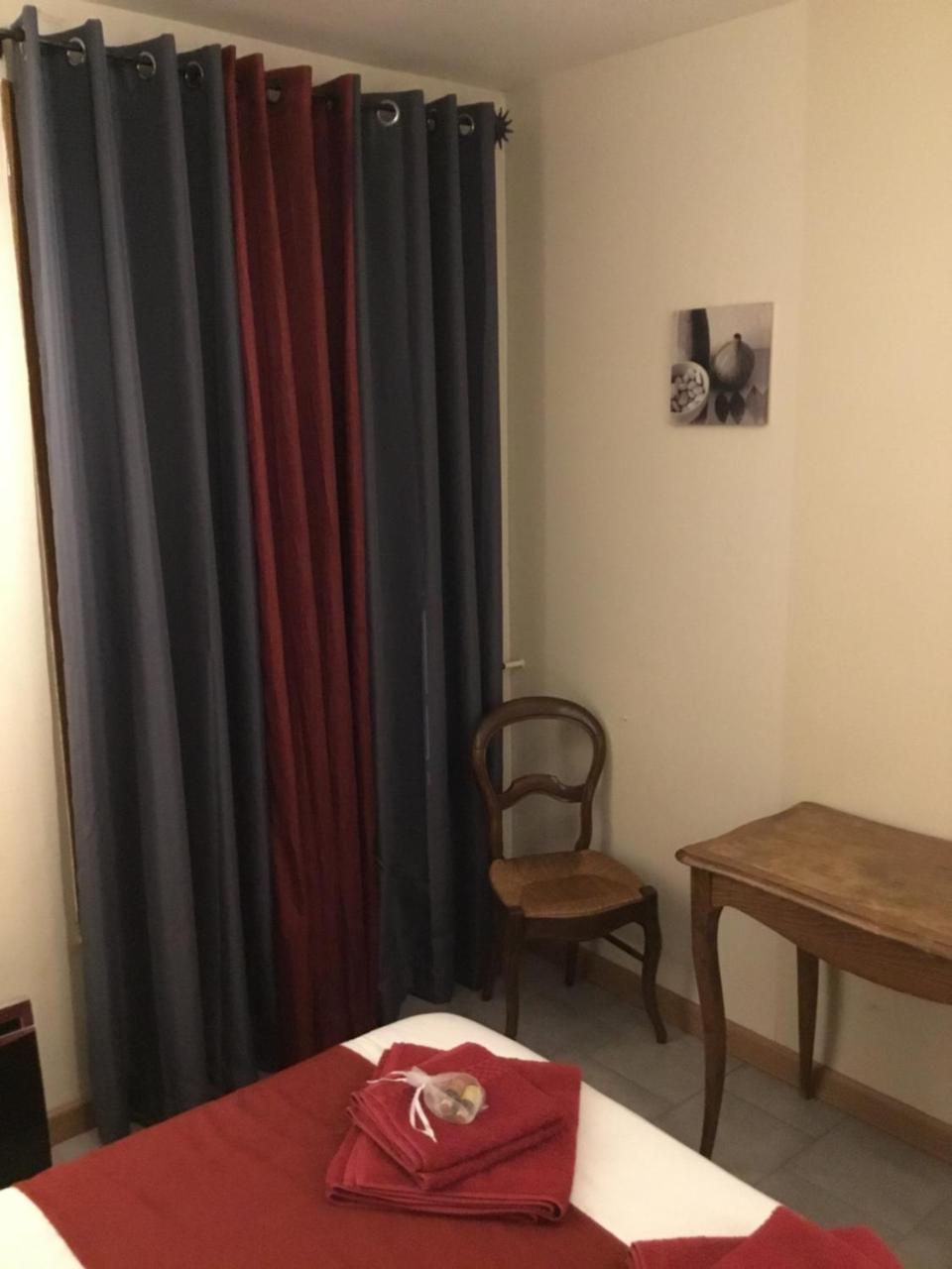 La Chataigneraie Uzer  Zewnętrze zdjęcie