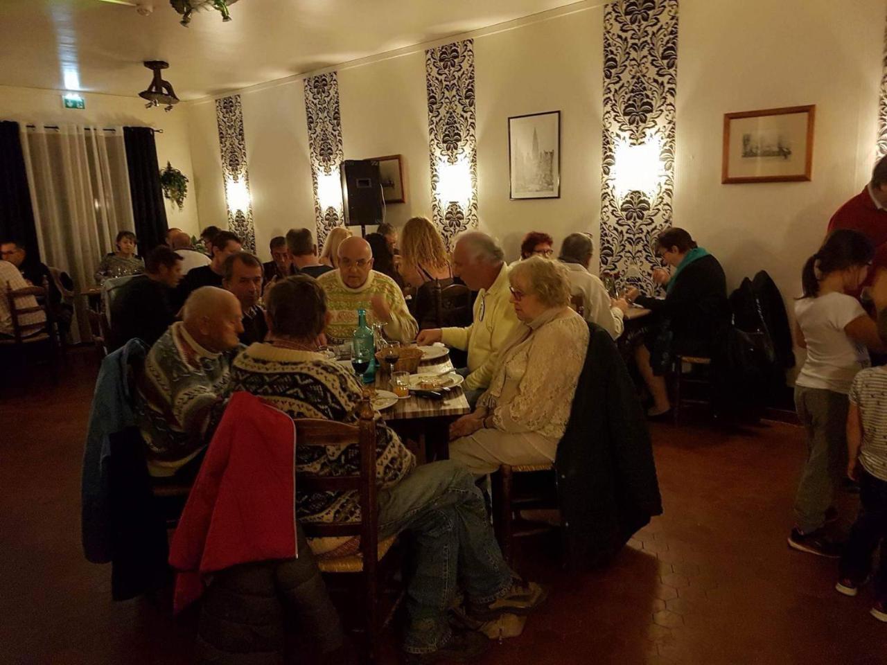 La Chataigneraie Uzer  Zewnętrze zdjęcie